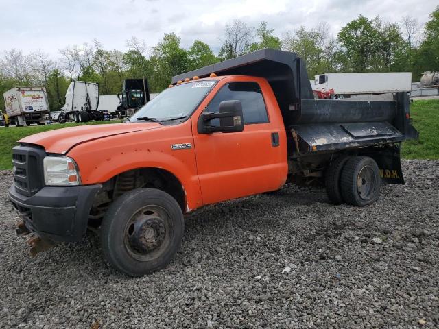 FORD F550 SUPER