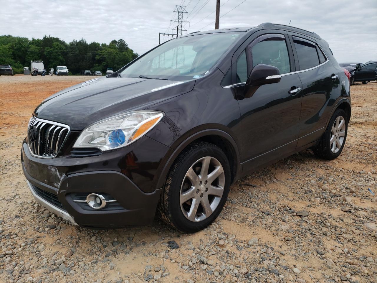 BUICK ENCORE