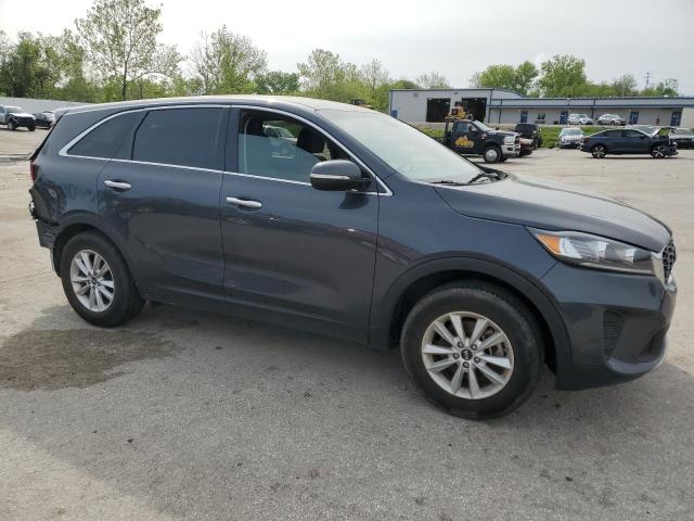 Vin: 5xypg4a30kg523901, lot: 54535305, kia sorento l 20194