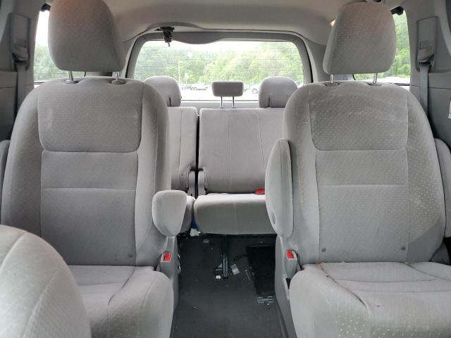 2019 TOYOTA SIENNA LE - 5TDJZ3DC3KS220474