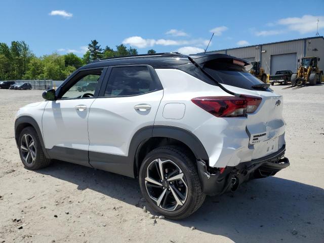 Vin: kl79musl6pb168215, lot: 55736995, chevrolet trailblzr rs 20232
