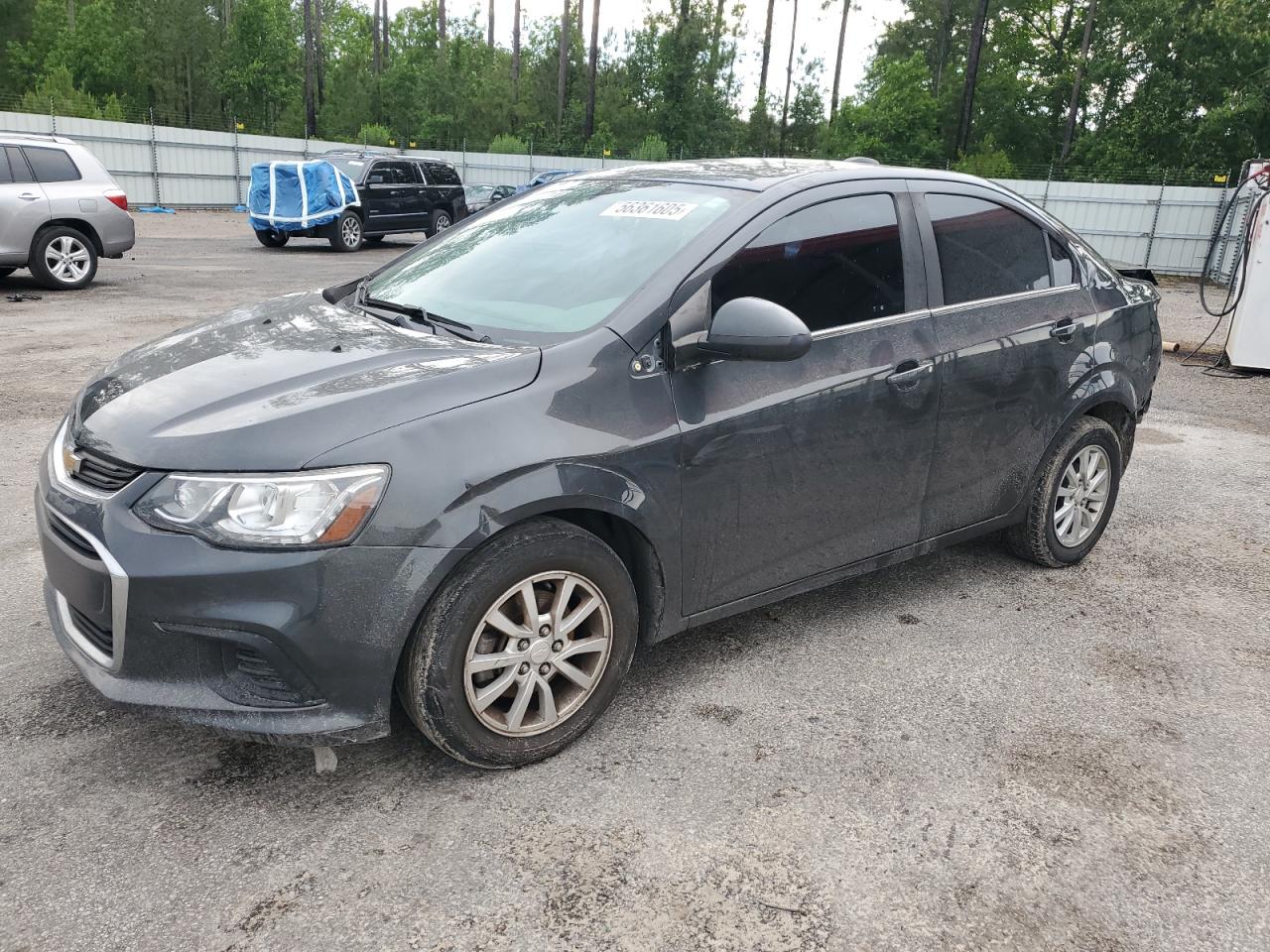 CHEVROLET SONIC LT