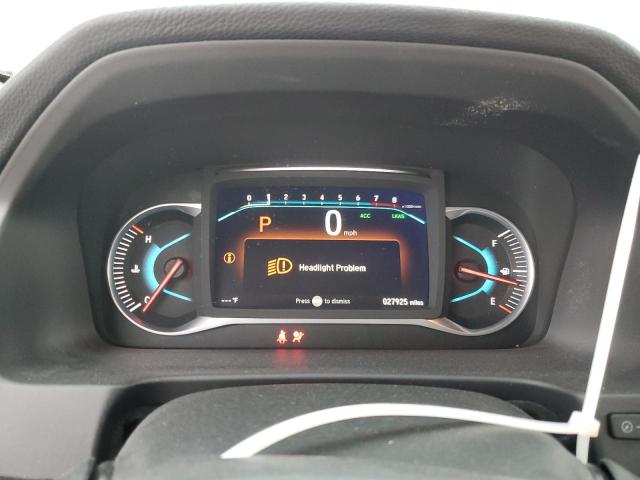 2022 HONDA PILOT SE 5FNYF6H22NB099701