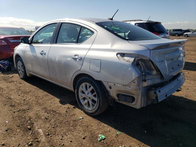Vin: 3n1cn7ap9kl831329, lot: 57856085, nissan versa s 20192