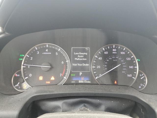 2019 LEXUS RX 350 BAS - 2T2ZZMCAXKC121857
