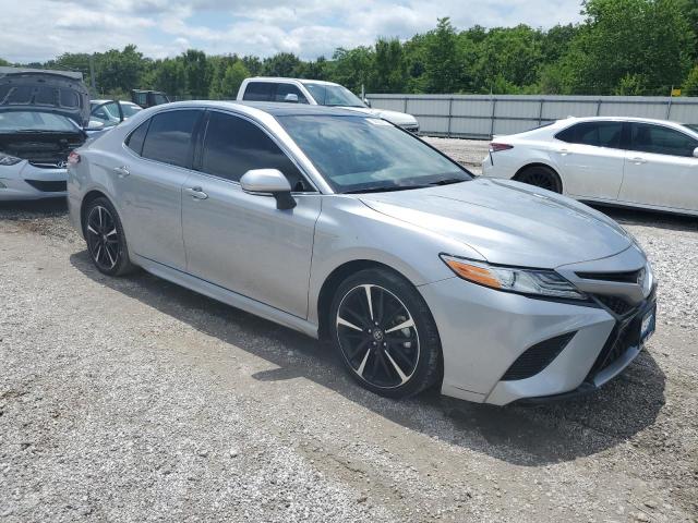 Vin: 4t1kz1ak8lu037584, lot: 58632715, toyota camry trd 20204