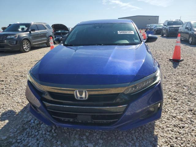 2022 HONDA ACCORD HYB 1HGCV3F28NA038989