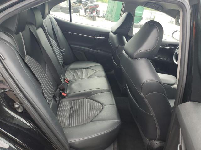 2021 TOYOTA CAMRY SE - 4T1G11AK4MU559367