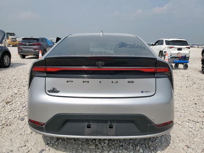 2023 TOYOTA PRIUS LE JTDACAAU3P3009822