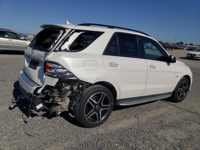 2018 MERCEDES-BENZ GLE 550E 4 - 4JGDA6DB2JB035427