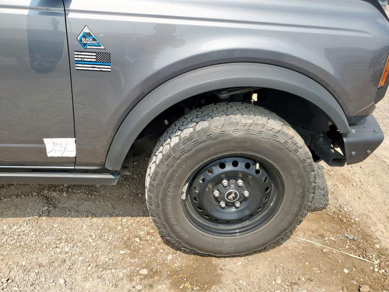 2023 FORD BRONCO BAS - 1FMDE5BH7PLA83045