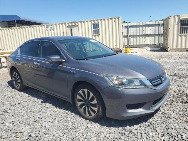 Vin: 1hgcr6f37ea001852, lot: 57670285, honda accord hybrid 20144