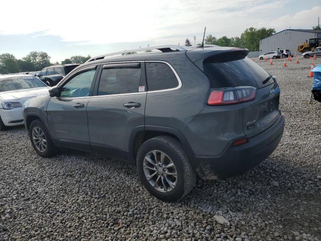 Vin: 1c4pjmlb0md111808, lot: 56181565, jeep grand cher latitude plus 20212