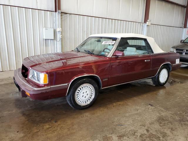 Vin: 1b3bv55e8gg218668, lot: 58813745, dodge all models 1986 img_1