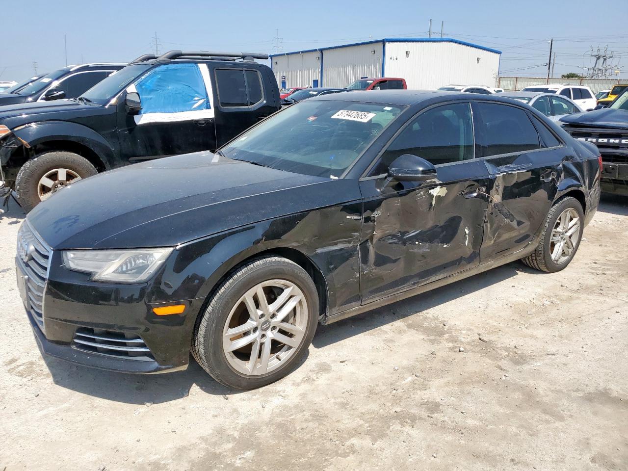 AUDI A4 PREMIUM