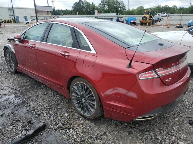 Vin: 3ln6l2lu3er820670, lot: 57949235, lincoln mkz hybrid 20142