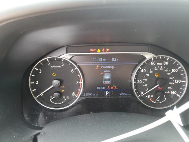 2024 NISSAN ALTIMA SR - 1N4BL4CVXRN311567