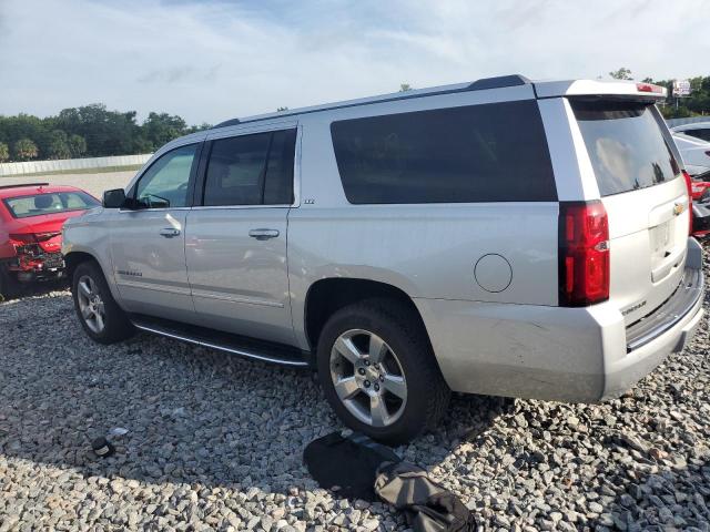 Vin: 1gnsckkc6fr229927, lot: 58303875, chevrolet suburban c1500 ltz 20152