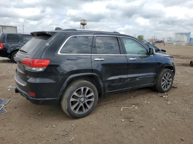 Vin: 1c4rjfcgxjc107475, lot: 56899145, jeep grand cher overland 20183