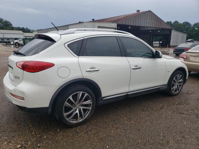 INFINITI QX50 2017 cream  gas JN1BJ0RP5HM383480 photo #4
