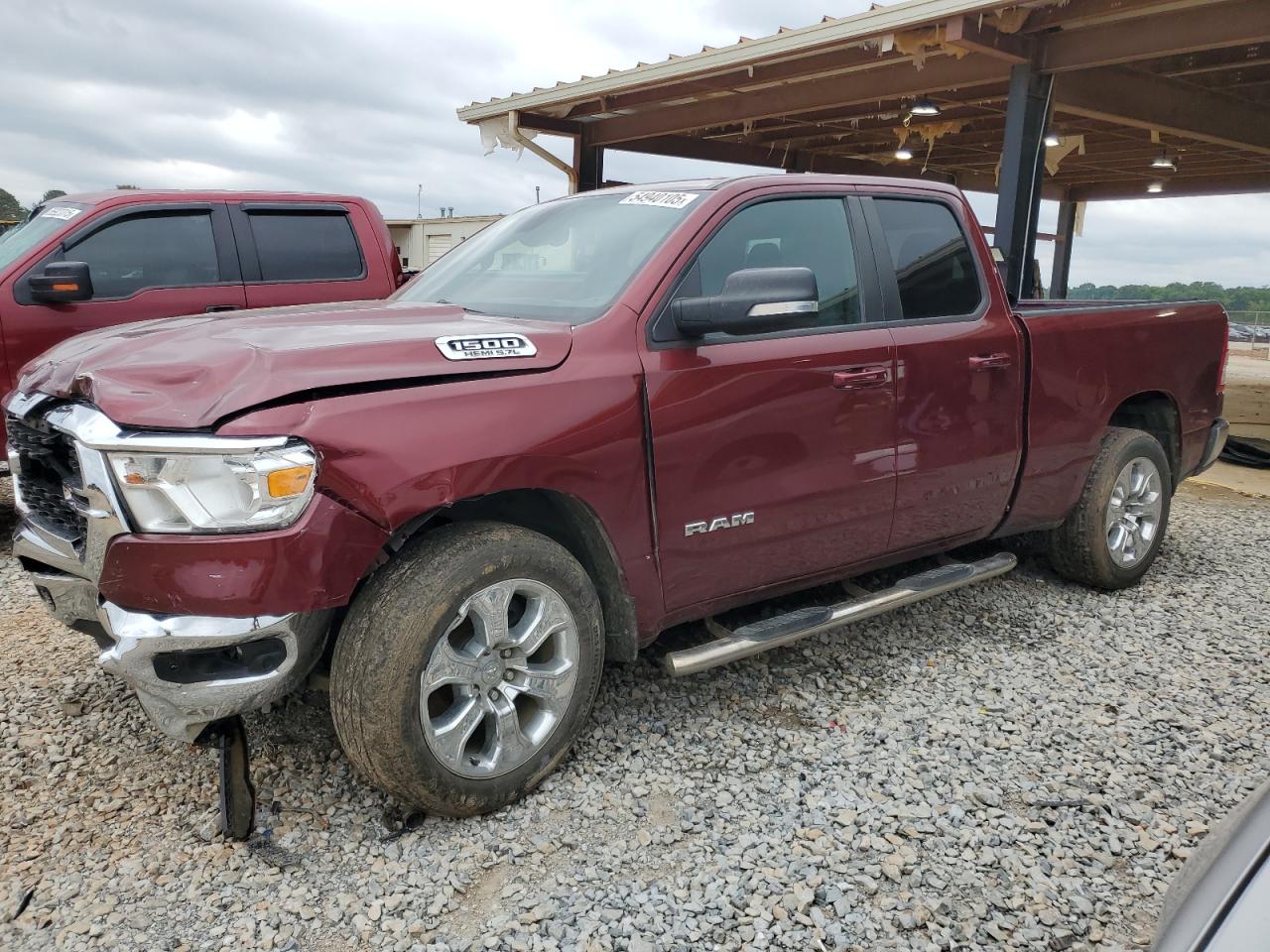 RAM 1500 BIG HORN/LONE STAR
