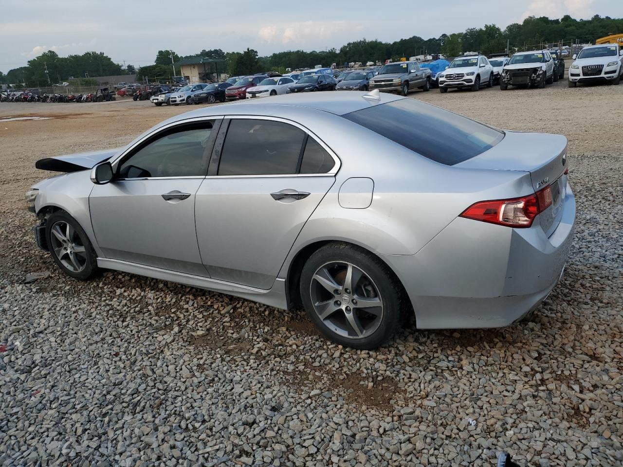 ACURA TSX SE
