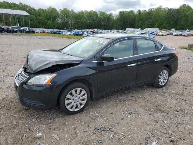 Vin: 3n1ab7ap5fy324081, lot: 55634755, nissan sentra s 2015 img_1