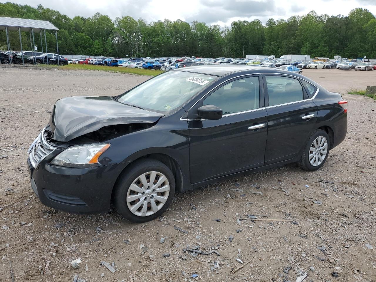 NISSAN SENTRA S