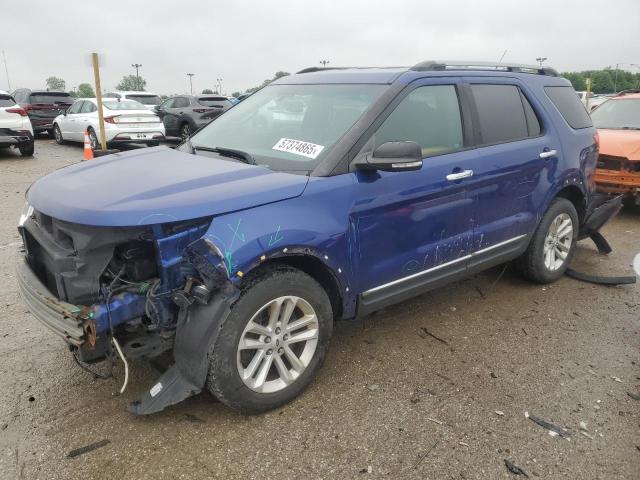 FORD EXPLORER X