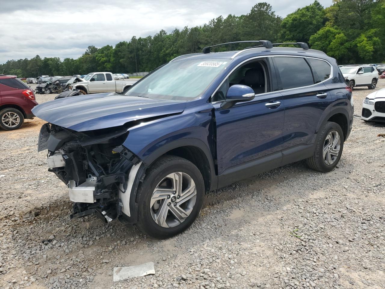 HYUNDAI SANTA FE SEL