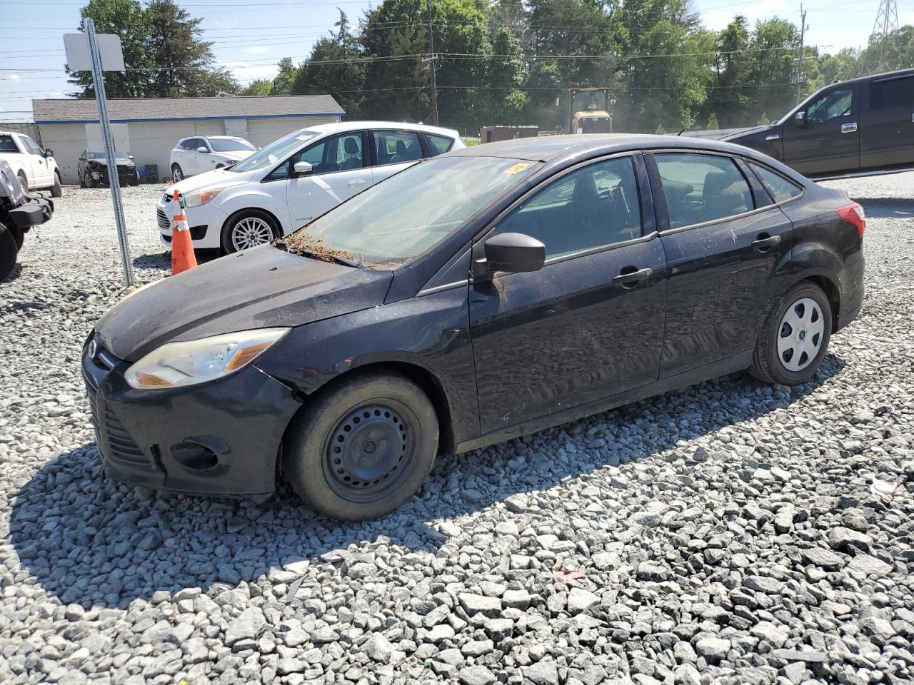 FORD FOCUS S