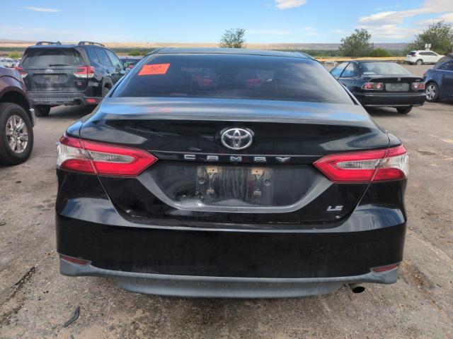 2018 TOYOTA CAMRY L - 4T1B11HKXJU627649