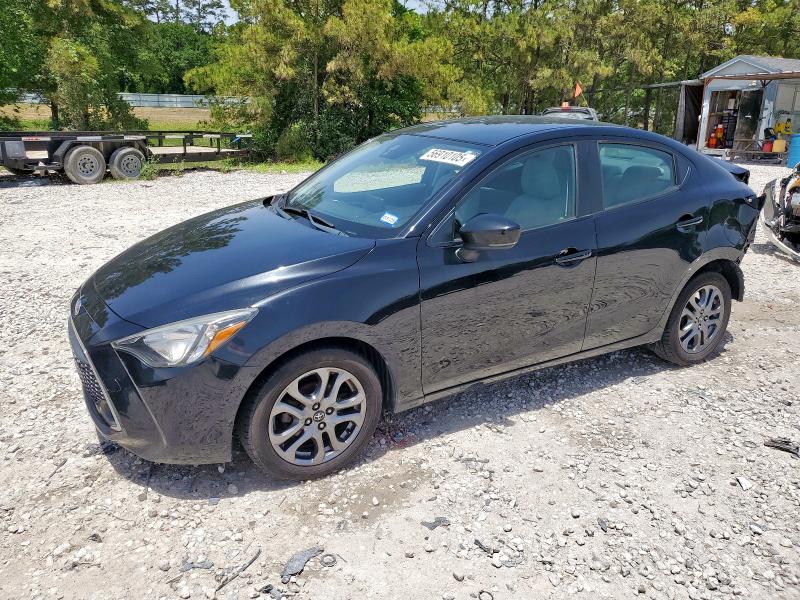 Vin: 3mydlbyv4ky513458, lot: 56910105, toyota yaris l 2019 img_1