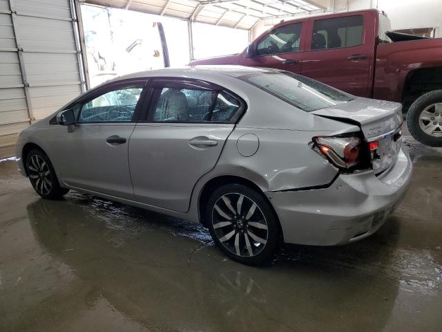 Vin: 19xfb2f91fe055112, lot: 56292235, honda civic exl 20152