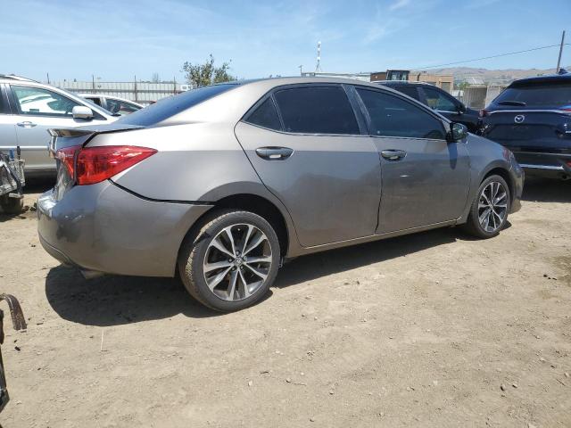 Vin: 5yfburhexhp642745, lot: 56704995, toyota corolla l 20173