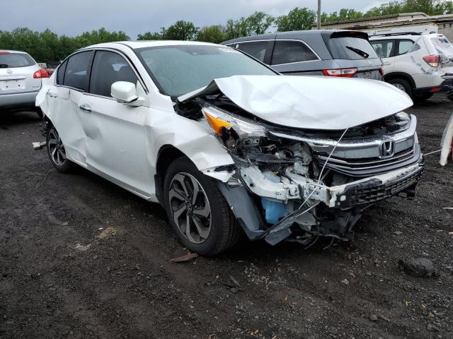 Vin: 1hgcr3f02ga004665, lot: 57127395, honda accord exl 20164