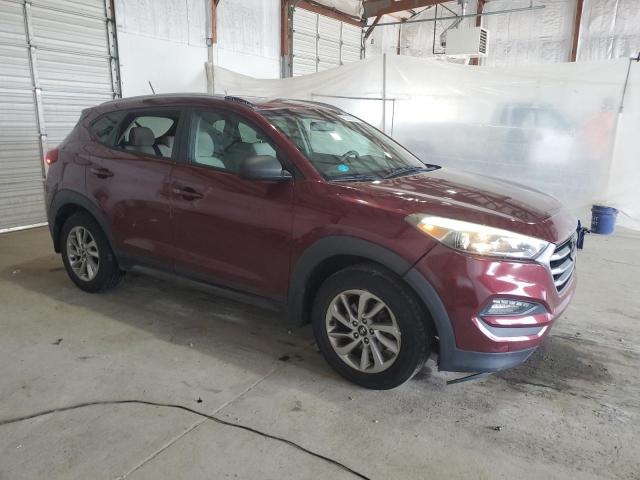 2016 HYUNDAI TUCSON LIM - KM8J33A42GU040660