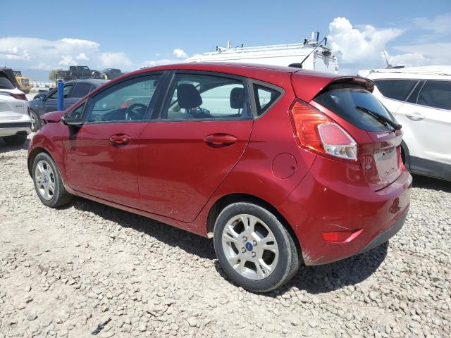 Vin: 3fadp4ej9gm120690, lot: 58380615, ford fiesta se 20162