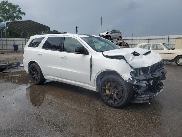 Vin: 1c4sdjgj7rc219132, lot: 58584655, dodge durango srt 392 20244