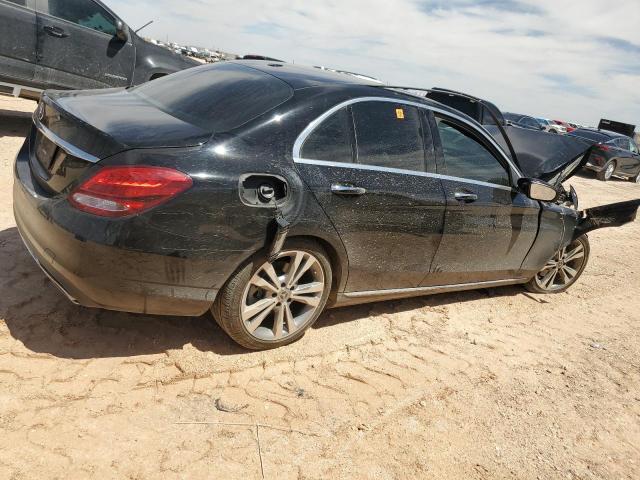 Vin: 55swf4jb5ju281150, lot: 55307205, mercedes-benz c-class 300 20183