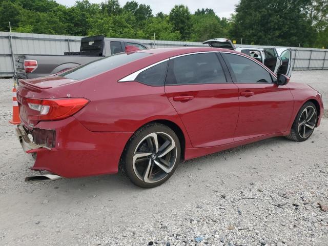 Vin: 1hgcv2f3xla025614, lot: 55842835, honda accord sport 20203