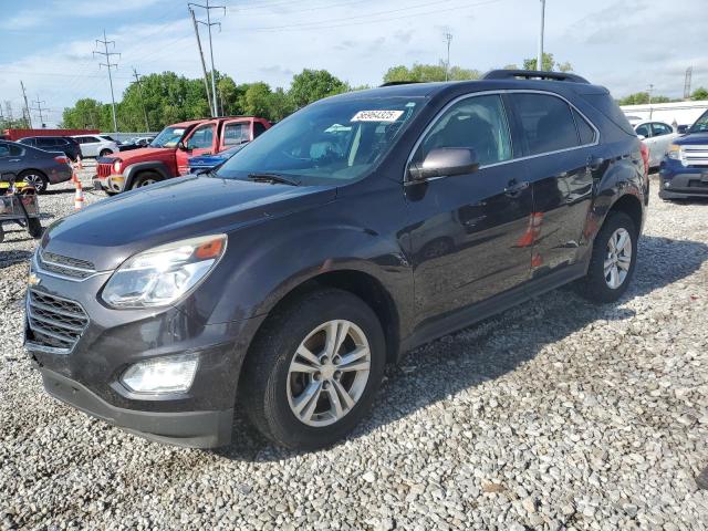 2015 CHEVROLET EQUINOX LT - 1GNFLGEK3FZ138602