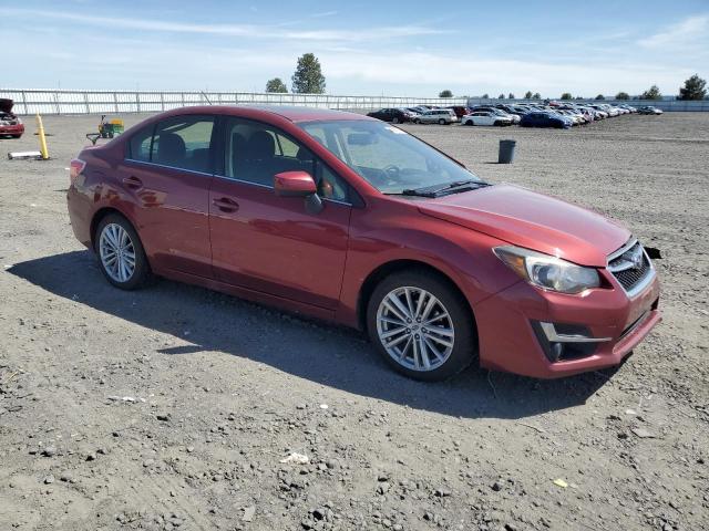 Vin: jf1gjaf62gh022192, lot: 58566365, subaru impreza premium plus 20164