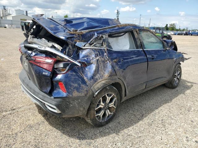 2021 KIA SELTOS EX KNDERCAA9M7112118