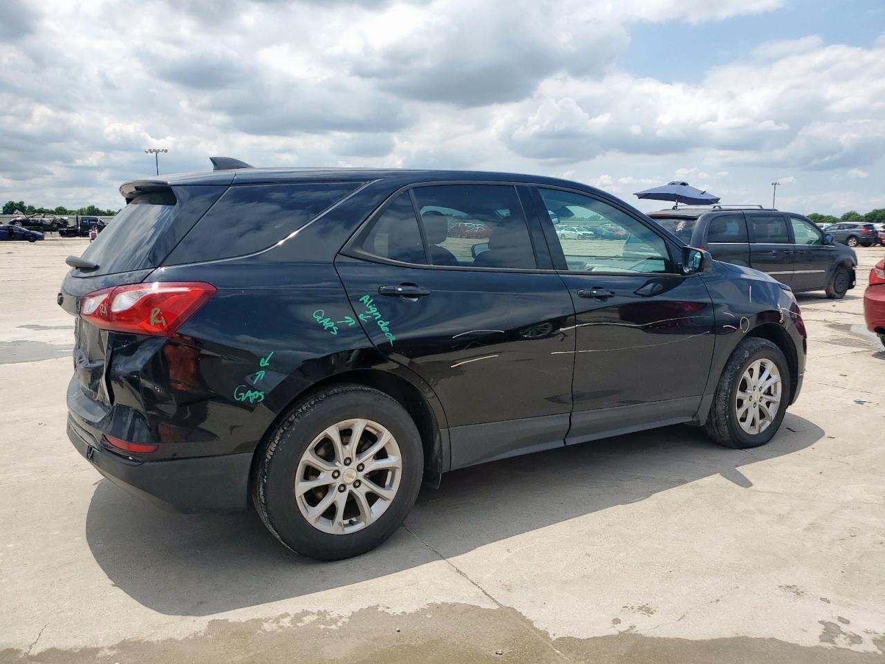 CHEVROLET EQUINOX 2019