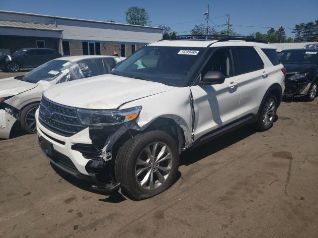 Vin: 1fmsk8dh3mga90867, lot: 56399465, ford explorer xlt 2021 img_1