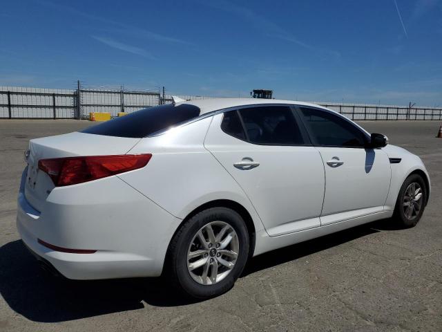 Vin: knagm4a75b5095891, lot: 58380135, kia optima lx 20113