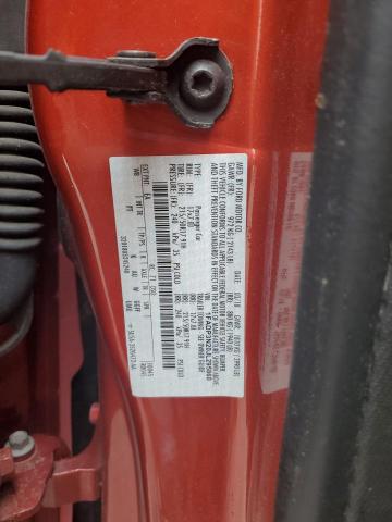2018 FORD FOCUS TITA 1FADP3N20JL295860