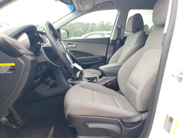 2018 HYUNDAI SANTA FE S - 5NMZTDLB4JH104205