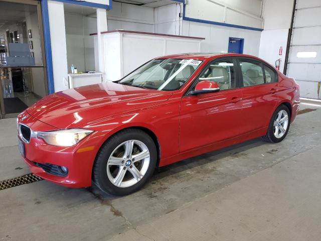 BMW 328 I SULE 2013 red  gas WBA3C1C5XDK103435 photo #1